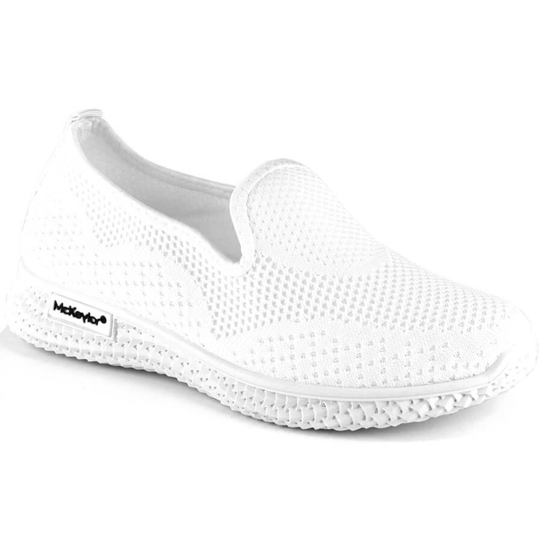 White McKeylor 34568 women's sports shoes White McKeylor 34568 women's sports shoes