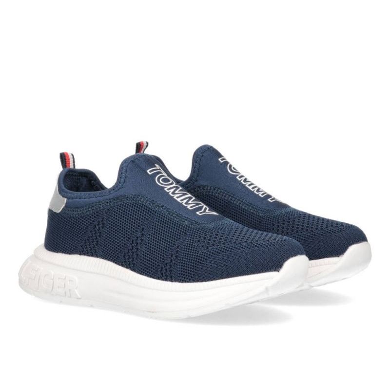 Tommy hilfiger shoes navy top blue