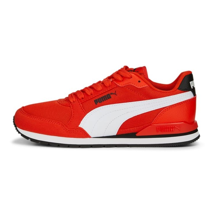 Puma St Runner v3 Mesh shoes 385510 17 red