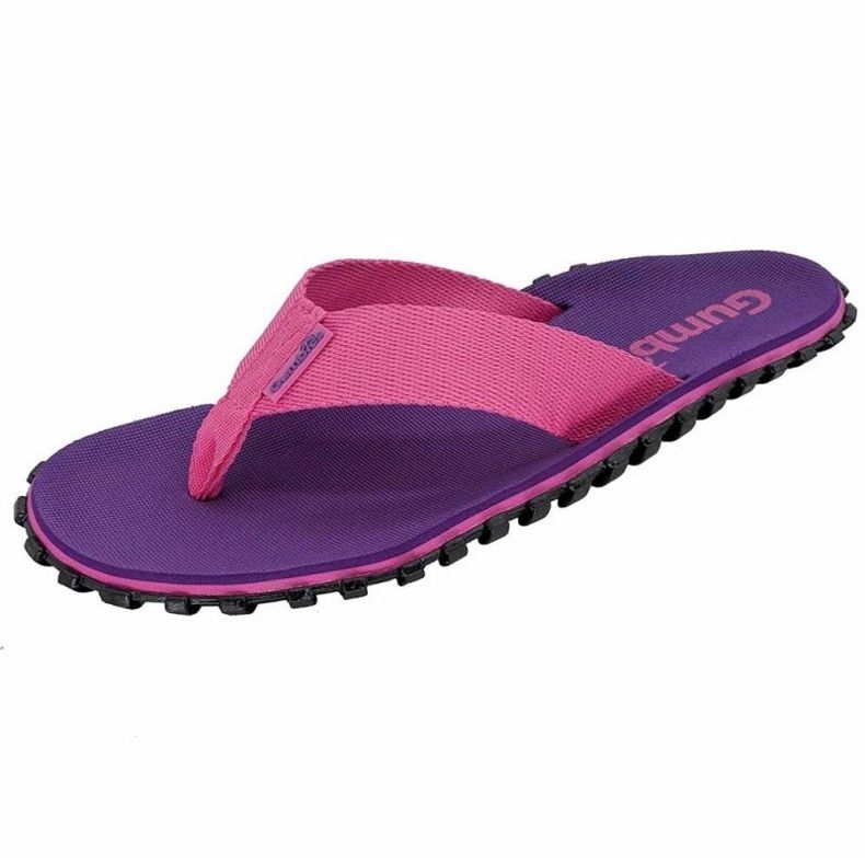 Gumbies Duckbill Flip Flops W G-DB-WN-PU pink
