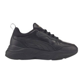 Puma Cassia Sl W 385279 02 shoes black Puma Cassia Sl W 385279 02 shoes black