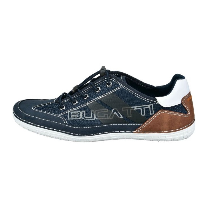 Shoes Bugatti M 321-AFF02-5000-4100 blue