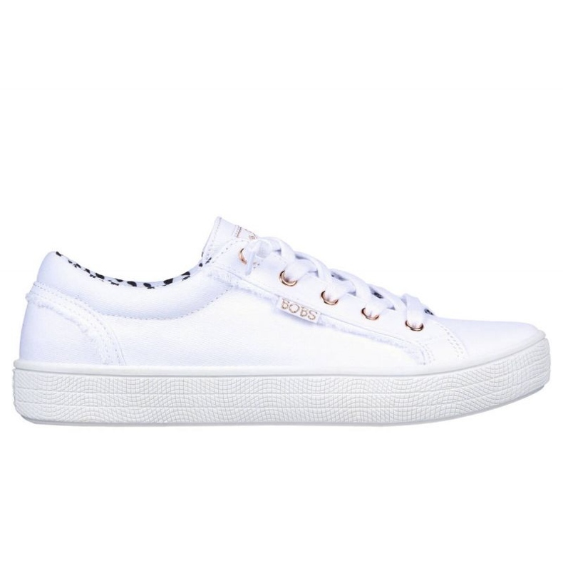 Skechers Bobs B Extra Cute Shoes W 113328 Wht white