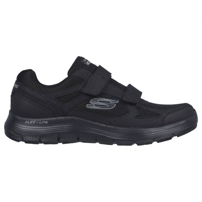 Shoes Skechers Flex Adventage 4.0 Fortner M 232578/BBK black