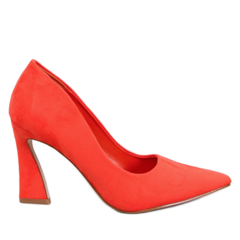 High heel pumps from Valli Orange