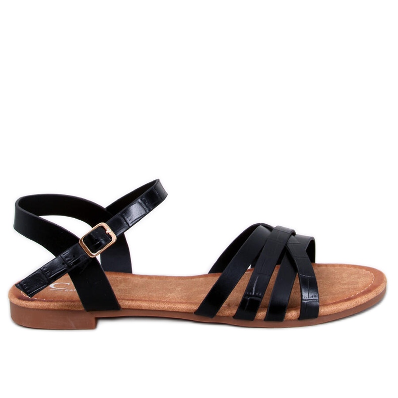Phatter Black women's sandals
