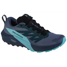 Shoes Salomon Sense Ride 5 Gtx M 471474 blue