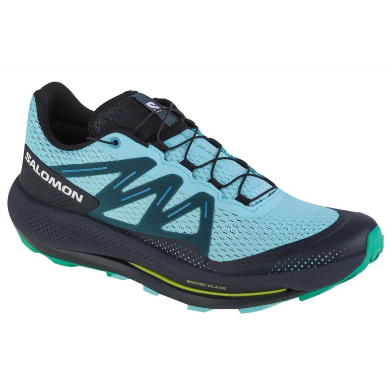 Shoes Salomon Pulsar Trail M 472102 blue Shoes Salomon Pulsar Trail M 472102 blue