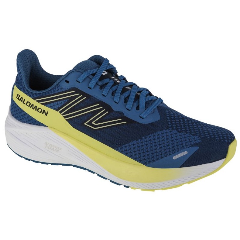 Shoes Salomon Aero Blaze Wide M 472113 blue