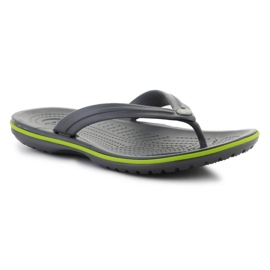 Crocs Crocband Flip 11033-0A1 grey Crocs Crocband Flip 11033-0A1 grey