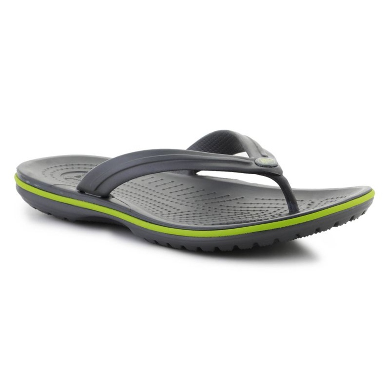 Crocs Crocband Flip 11033-0A1 grey Crocs Crocband Flip 11033-0A1 grey