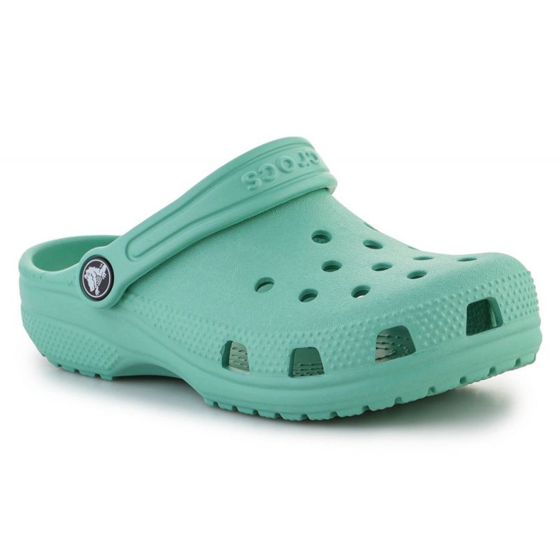 Crocs Classic Clog Jade Stone 206991-3UG flip-flops green