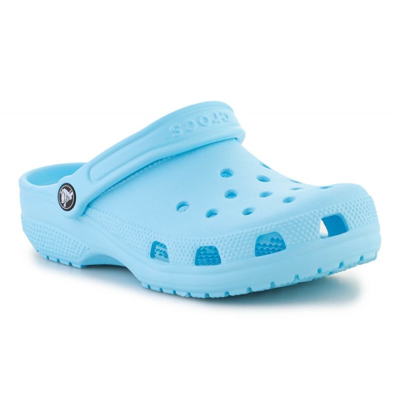 Crocs Classic W 10001-411 slippers blue