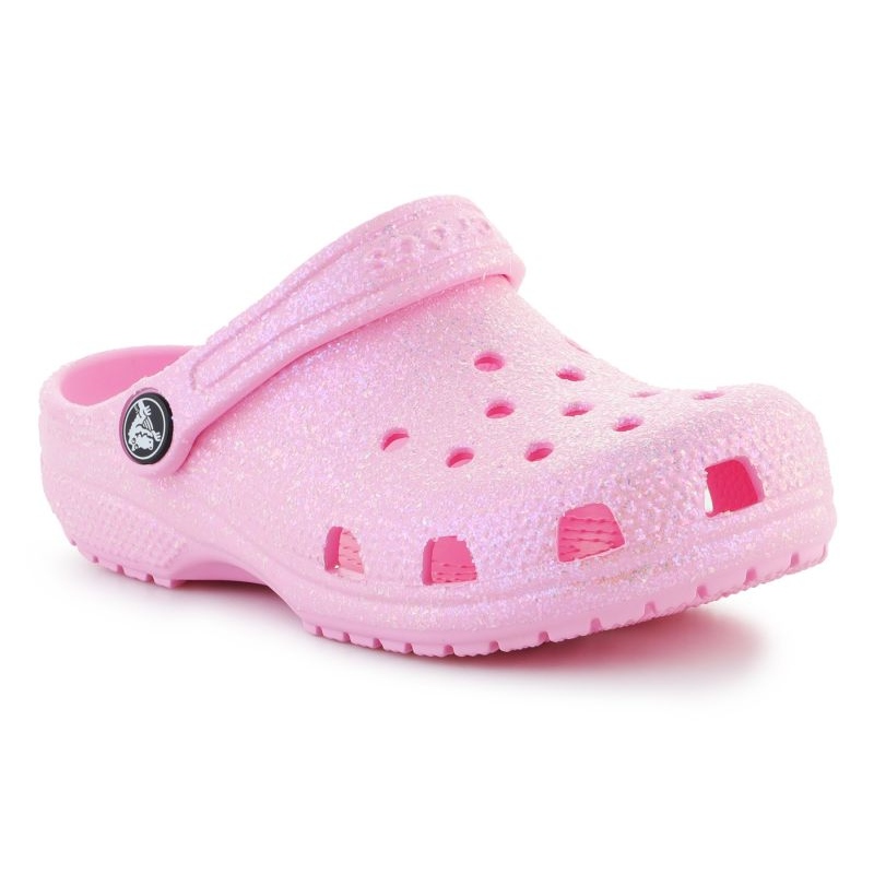 Crocs 2025 barely pink