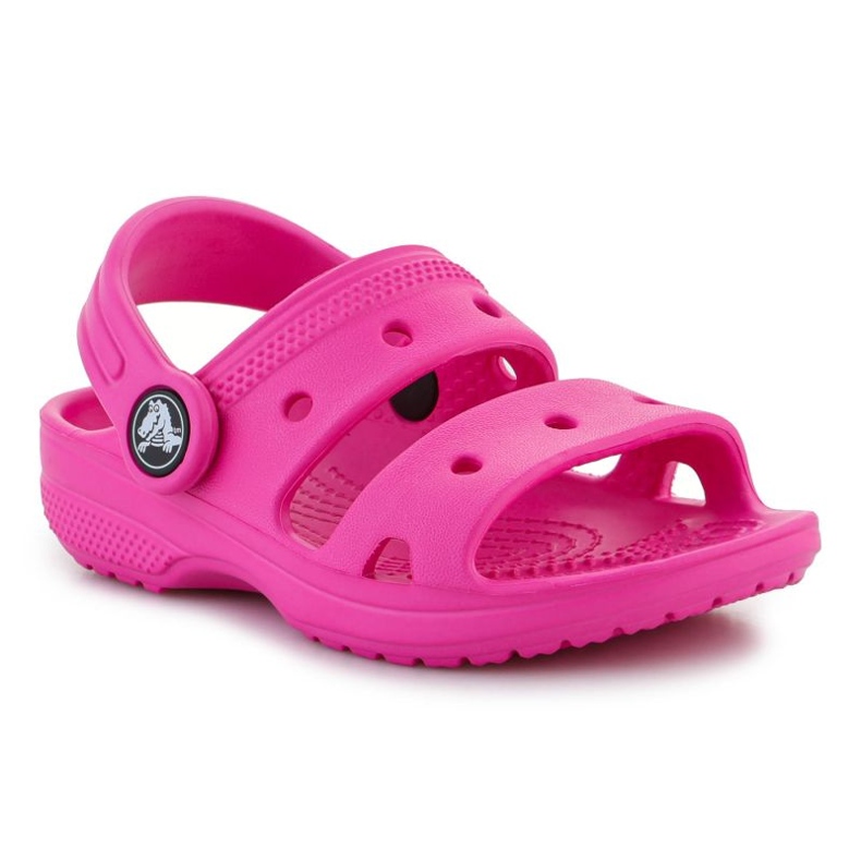 Crocs Classic 207537-6UB sandals pink