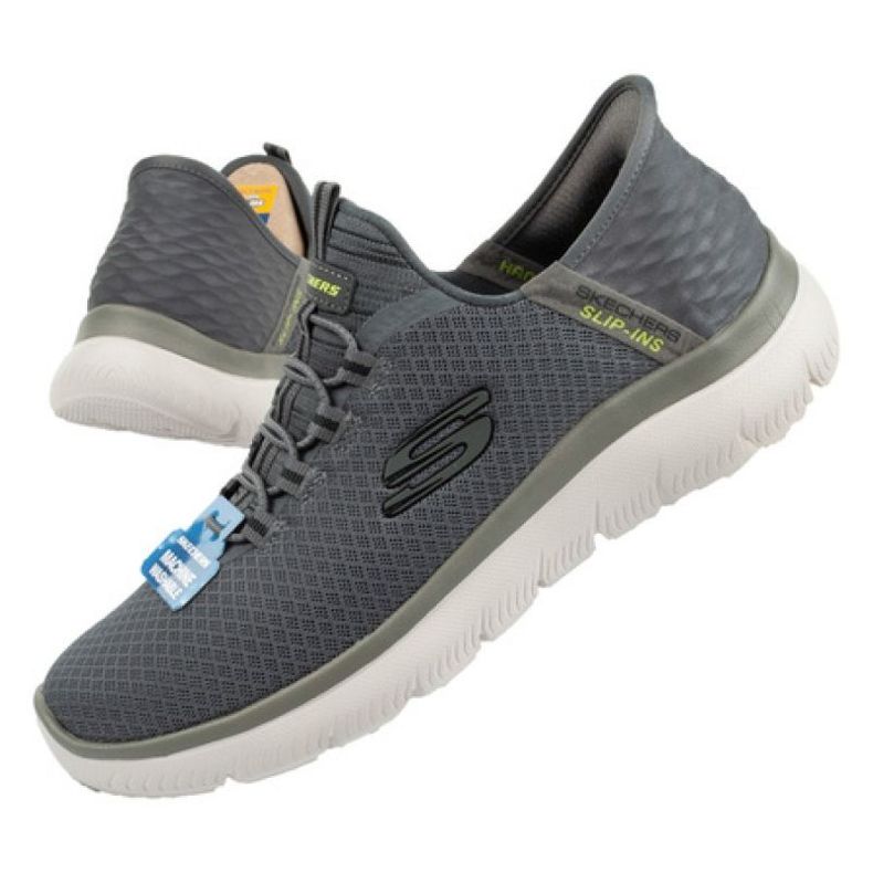Shoes Skechers Summits M 232457/CHAR grey