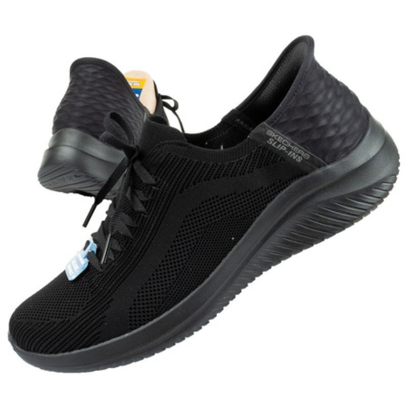 Shoes Skechers Ultra W black - KeeShoes