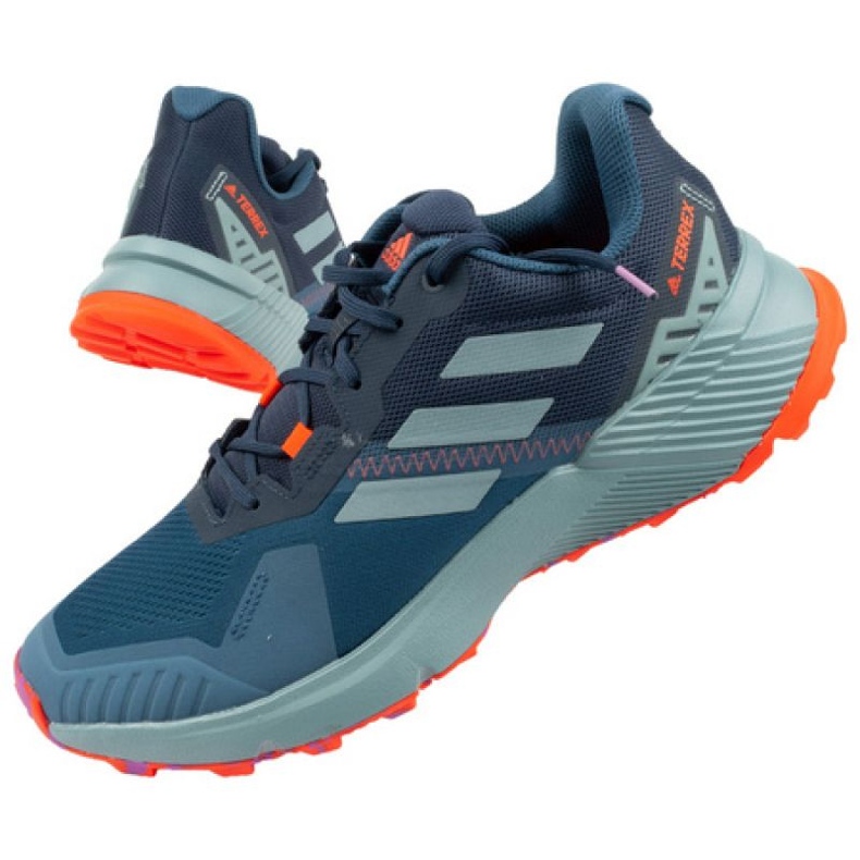 Shoes adidas Terrex Soulstride M GZ3958 blue