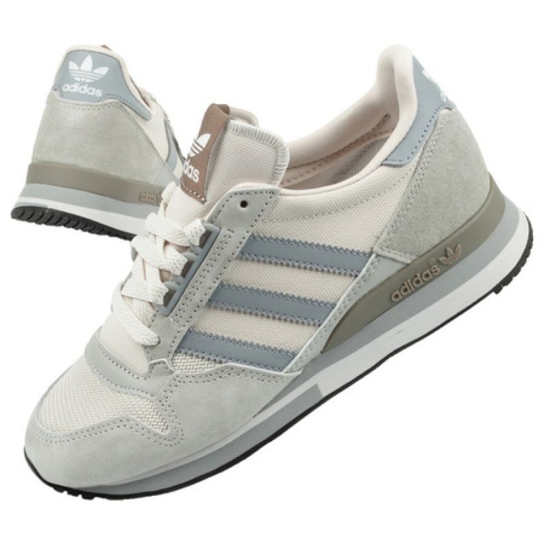 Adidas Zx 500 W GX1600 shoes grey Adidas Zx 500 W GX1600 shoes grey