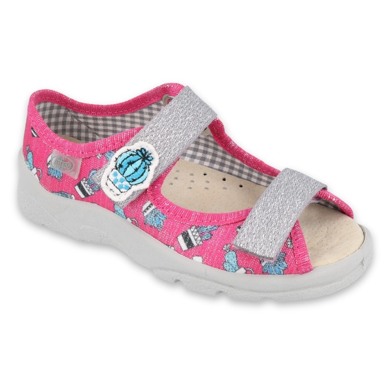 Befado children's shoes 869X152 pink