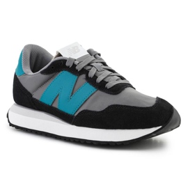 New Balance M MS237BN shoes black