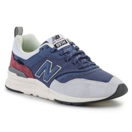 New Balance shoes cm997hwk blue