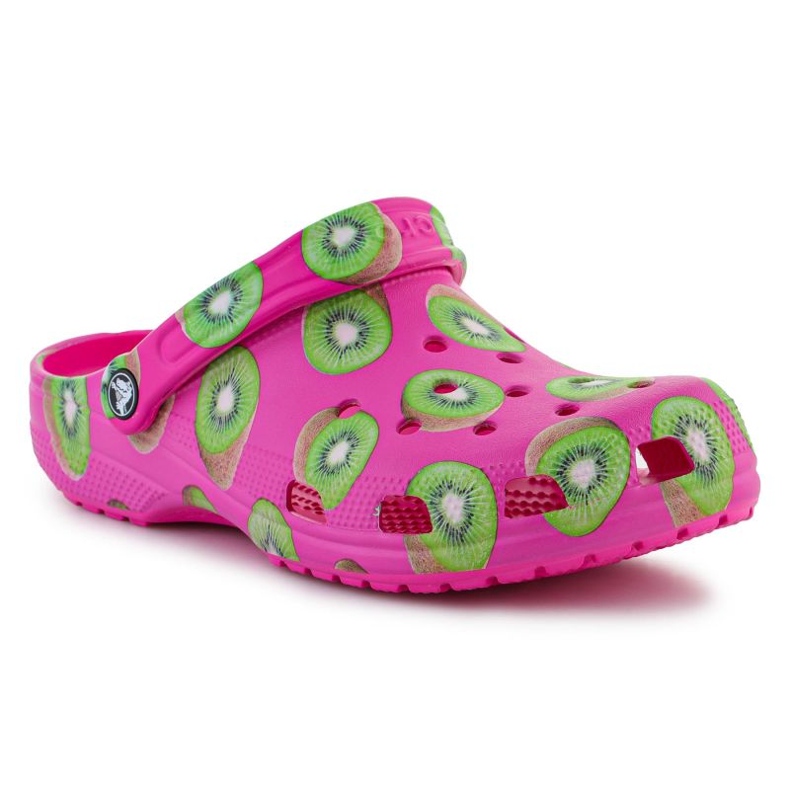Crocs Classic Hyper Real Clog W 208343-312 pink