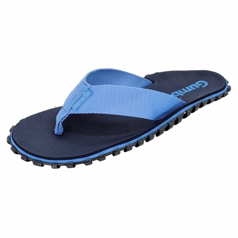 Gumbies Duckbill Flip Flops G-DB-UNI-BD blue
