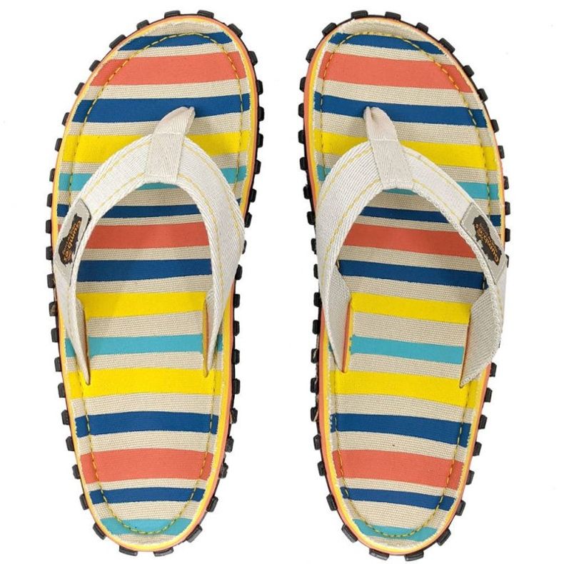 Gumbies Islander Beach Chair flip flops G-IS-UNI-Beachair grey Gumbies Islander Beach Chair flip flops G-IS-UNI-Beachair grey