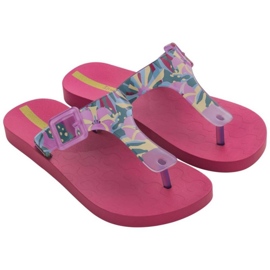 Ipanema Urban Arte Conecta Fem Flip Flops W 26721 22523 pink Ipanema Urban Arte Conecta Fem Flip Flops W 26721 22523 pink