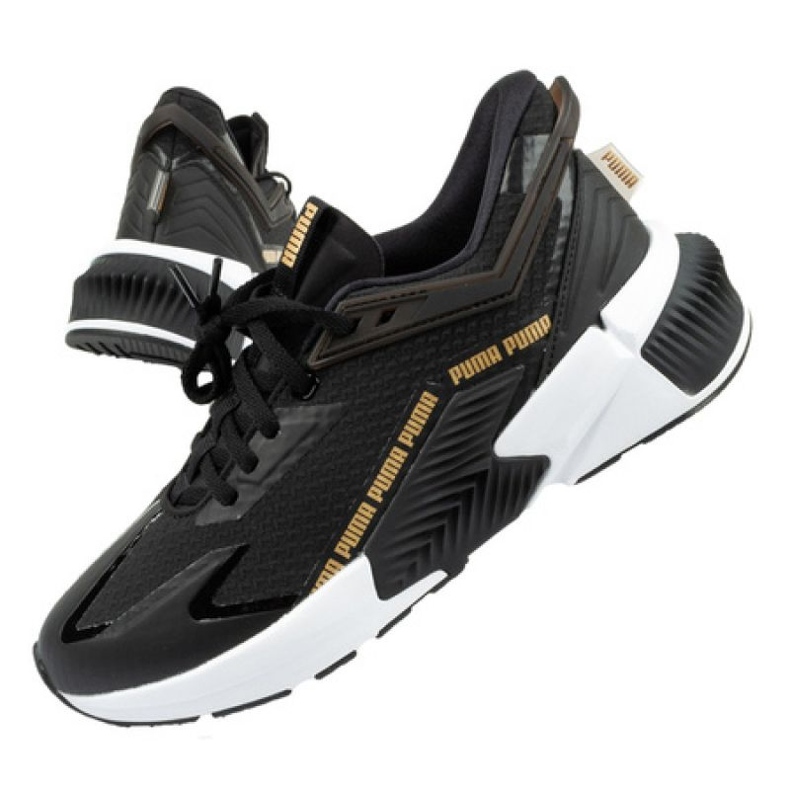 Puma Provoke Xt W 195188 05 shoes black Puma Provoke Xt W 195188 05 shoes black