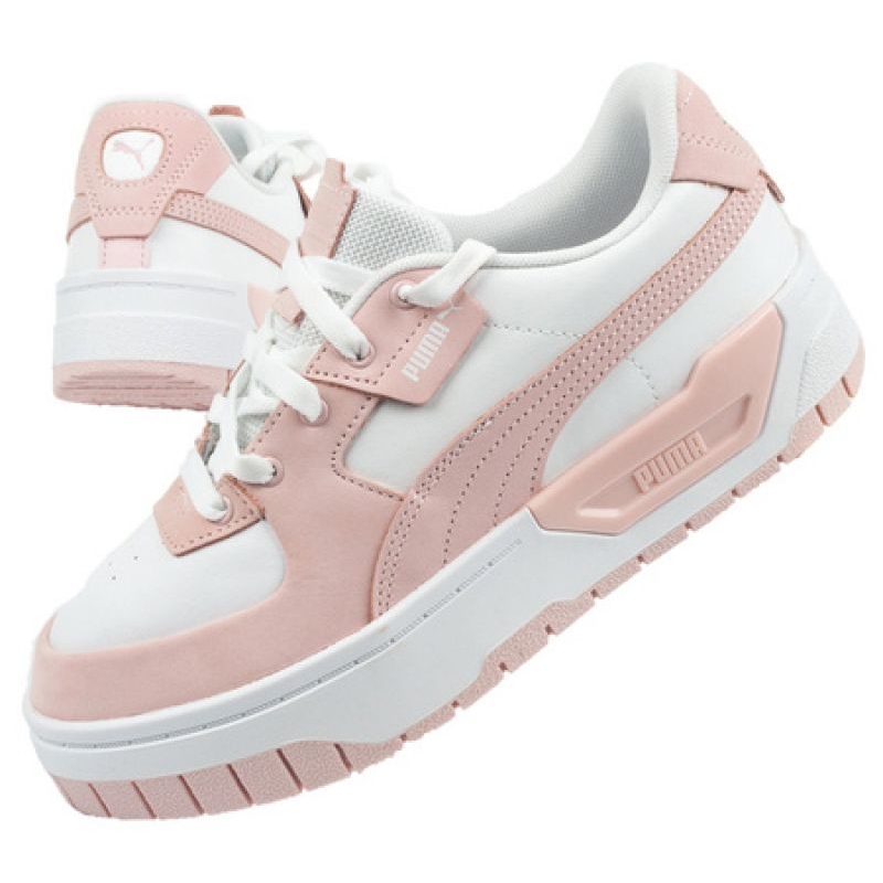 Puma cali 2025 sneakers rosa