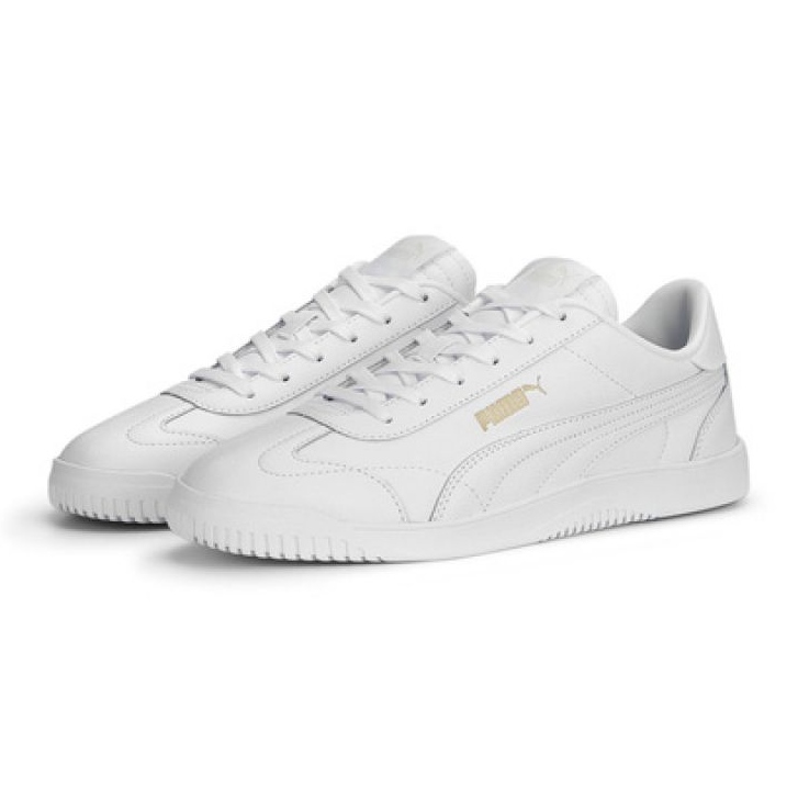 Puma Club 5v5 M 38940601 shoes white Puma Club 5v5 M 38940601 shoes white