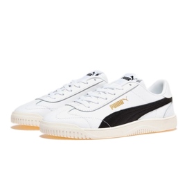 Puma Club 5v5 M 38940603 shoes white Puma Club 5v5 M 38940603 shoes white