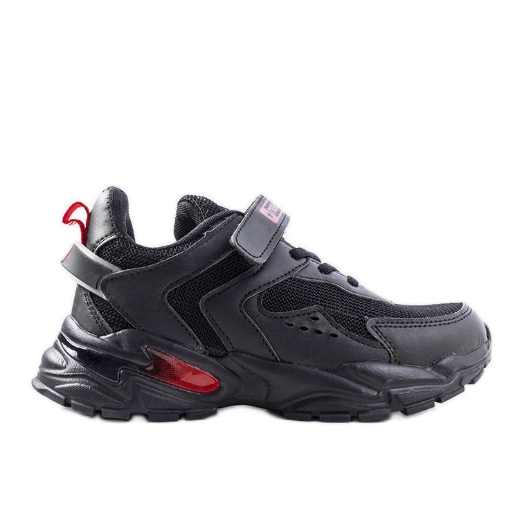 Black sneakers from Ansel Black sneakers from Ansel