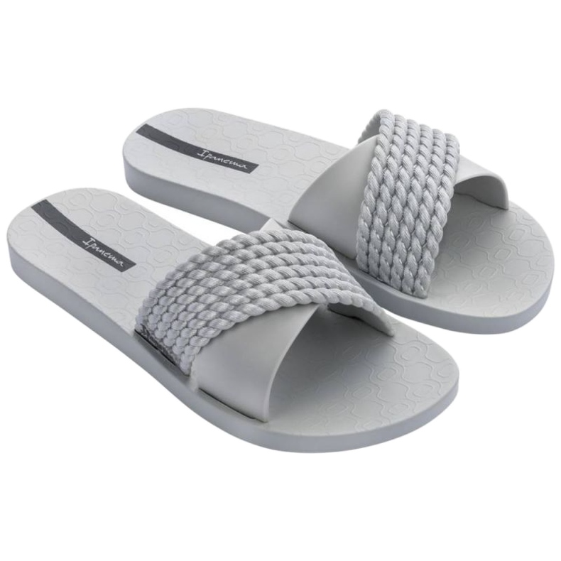 Ipanema Street Ii Fem Slippers W 83244 21933 grey