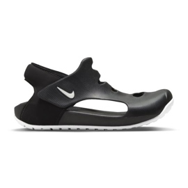 Leather sales nike sandals