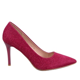 Women's iridescent heels Maineri Fuchsia Roes pink Women's iridescent heels Maineri Fuchsia Roes pink