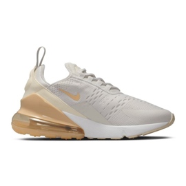 Nike Air Max 270 W DX8951-001 shoes beige Nike Air Max 270 W DX8951-001 shoes beige