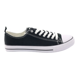 Black American Club LH03 sneakers white Black American Club LH03 sneakers white