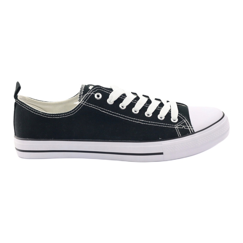 Black American Club LH03 sneakers white Black American Club LH03 sneakers white