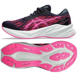 Asics Novablast 3 W 1012B288-406 shoes black