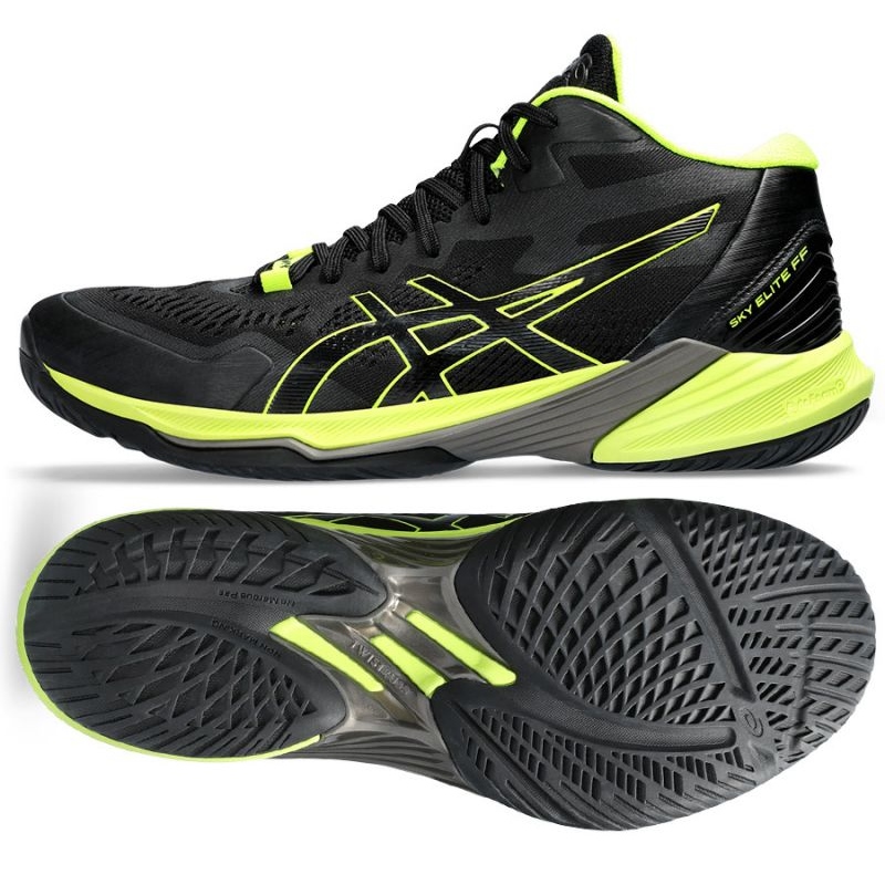 Asics Sky Elite FF MT 2 M 1051A065-004 shoes Black Asics Sky Elite FF MT 2 M 1051A065-004 shoes Black