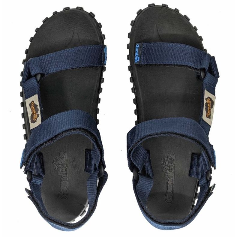 Gumbies Scrambler Sandal G-SC-UNI-NAVY blue Gumbies Scrambler Sandal G-SC-UNI-NAVY blue