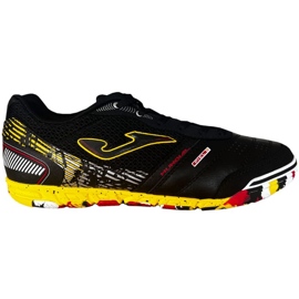 Football shoes Joma Mundial 2331 Indoor M MUNW2331IN black black