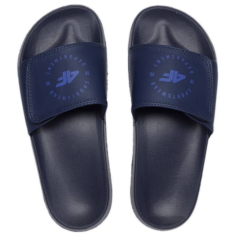 Slippers 4F Jr. 4FJSS23FFLIM080 31S blue