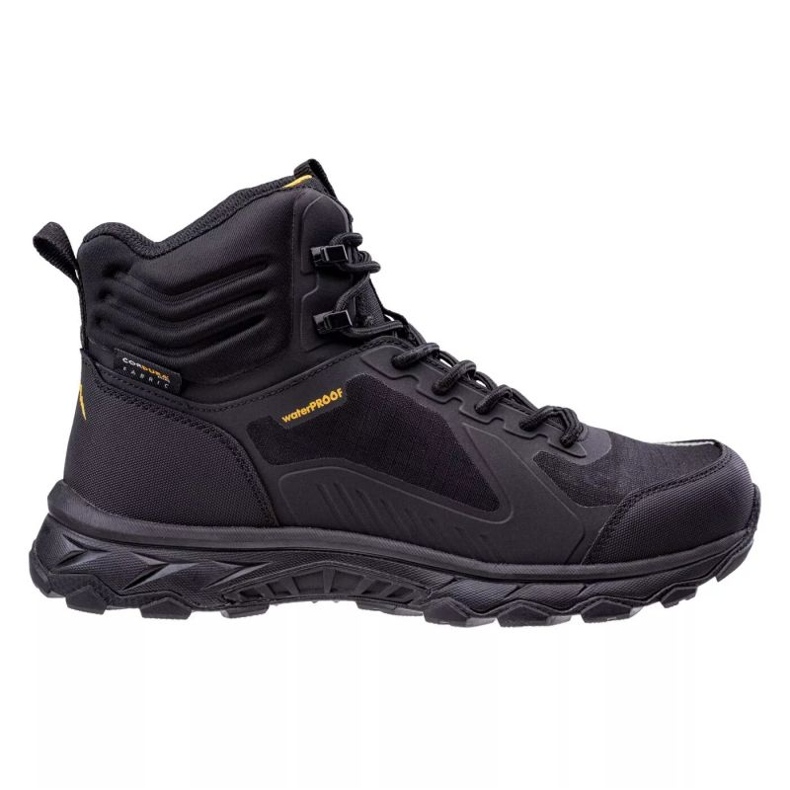 Elbrus Hixon Mid Wp C Trekking Shoes 92800442320 black