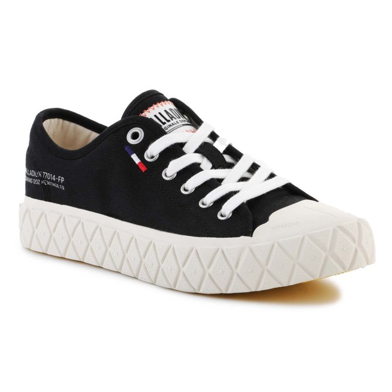 Palladium Shoes Palla Ace Canavas 77014-053-M black Palladium Shoes Palla Ace Canavas 77014-053-M black