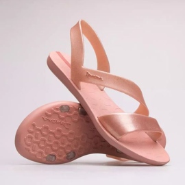 Ipanema Vibe Fem Sandals W 82429-AJ081 pink Ipanema Vibe Fem Sandals W 82429-AJ081 pink