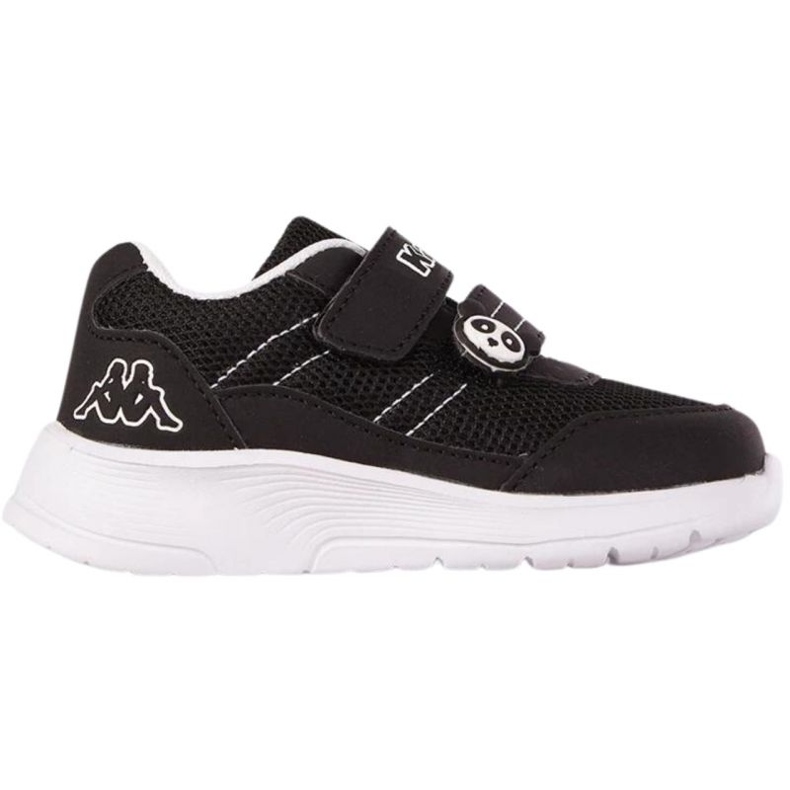 Kappa Shoes Jak M Jr 280024M 1110 black